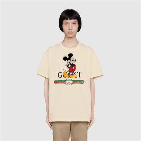 gucci disney secchiello|disney gucci t shirts.